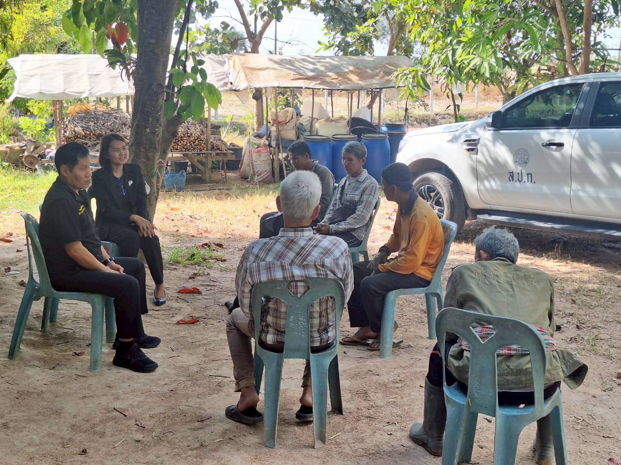 title - ผู้ตรวจราชการ ส.ป.ก. ร่วมประชุมคณะกรรมการจัดงานวันคล้ายวันสถาปนา ส.ป.ก. ครบรอบ 51 ปี ครั้งที่ 2/2569 และคณะทำงานจัดกิจกรรม 51 ปี ส.ป.ก. และประชุมตรวจราชการและติดตามความก้าวหน้าผลการดำเนินงานตามแผนการตรวจราชการของผู้ตรวจราชการสำนักงานการปฏิรูปที่ดินเพื่อเกษตรกรรม ประจำปีงบประมาณ พ.ศ. 2569 รอบที่ 1 เขตตรวจราชการที่ 12 จังหวัดร้อยเอ็ด 